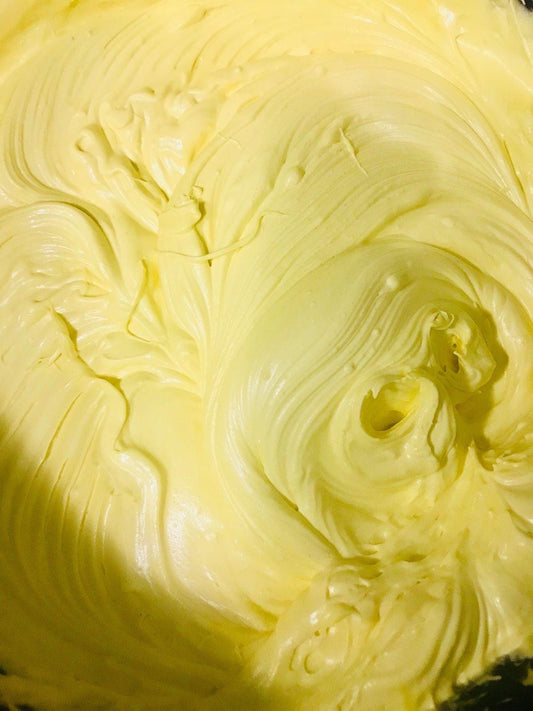 Pineapple Whipped Body Butter