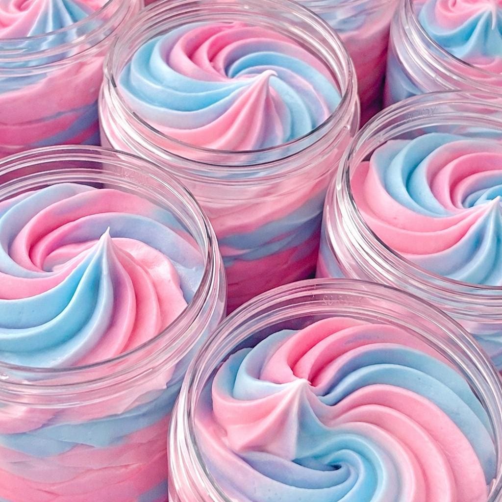 Cotton Candy Whipped Body Butter