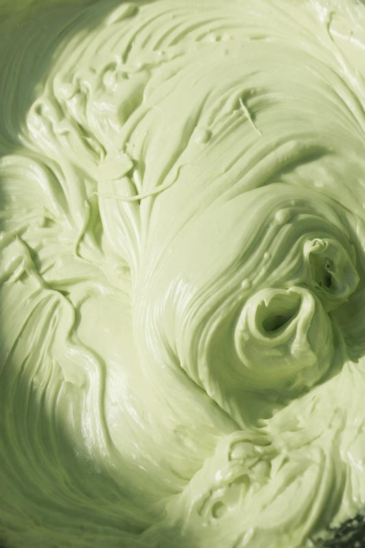 Key Lime Pie Whipped Body Butter