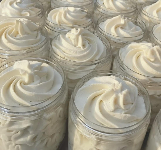 Cashmere Marshmallow Whipped Body Butter