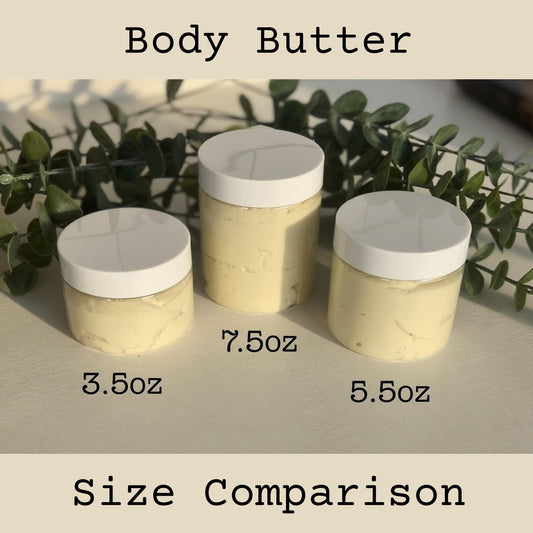Cotton Candy Whipped Body Butter